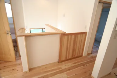 階段落下防止柵