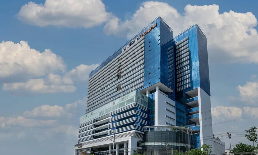 メドパーク病院