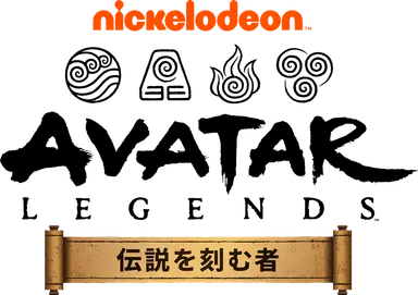 ゲームタイトルロゴ