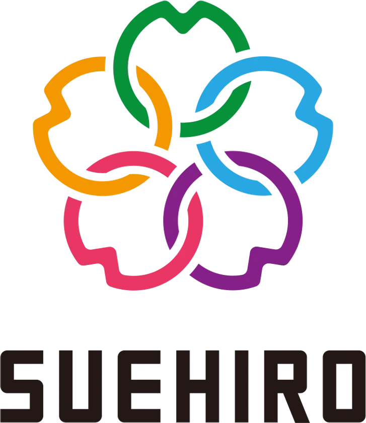 スエヒロ工業ロゴ