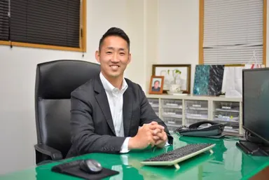 株式会社スエヒロ工業代表取締役社長　櫻井 弘紀