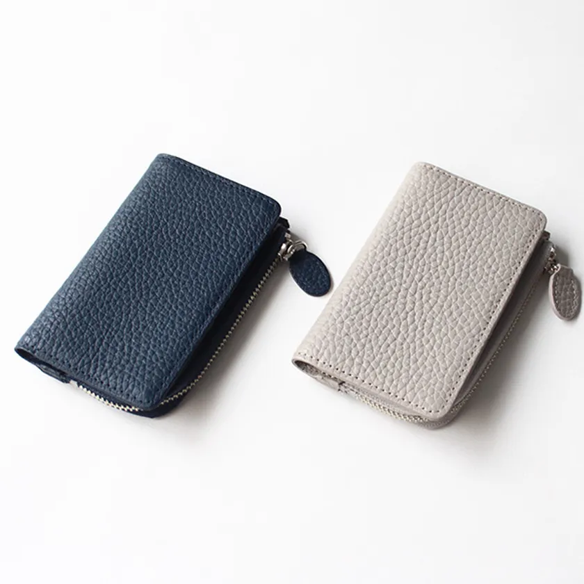 3way本革スマートキーケース