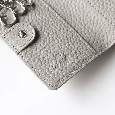 3way本革スマートキーケース