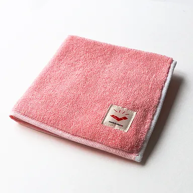 東京の桜染めタオルハンカチ