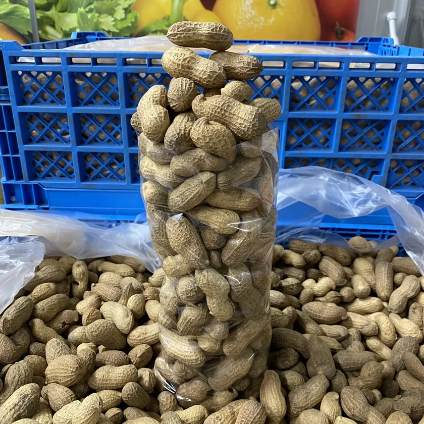 落花生詰め放題イメージ