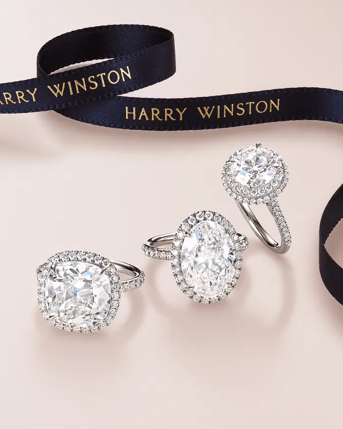 Harry Winston 2025 September Bridal Fair