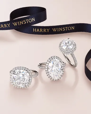 Harry Winston 2025 September Bridal Fair