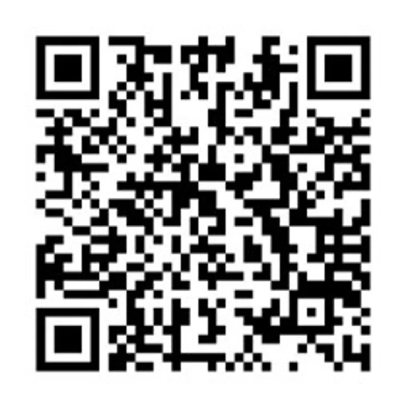 商談会応募フォーム二次元コード