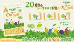 ピクミン フルーツのどあめ