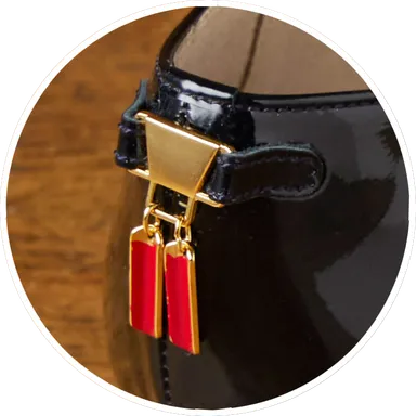 MIHAMAパンプス拡大