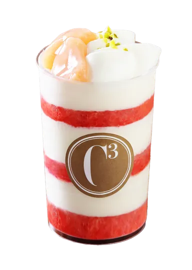 シーキューブピッコロティラミスピーチ