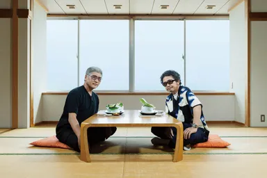 奥田と吉川_食事