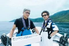 奥田と吉川　オーチーコーチーの遠くて近い広島