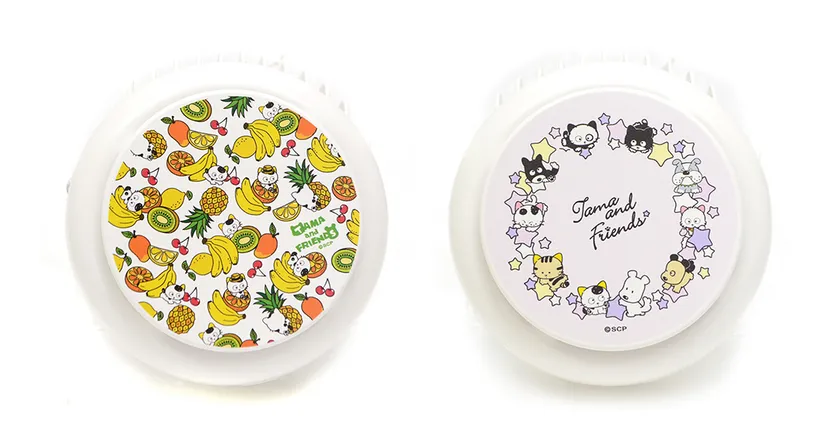 【公式ショップ限定】ハンディファン(スター)(フルーツ)※柄は選べません。