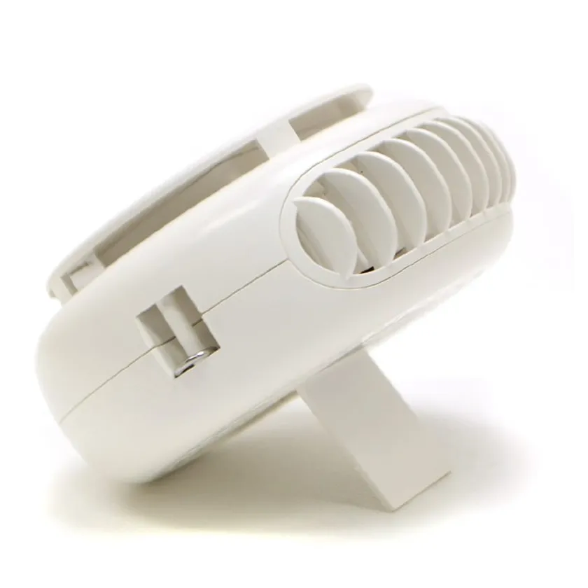 ハンディファン(側面)