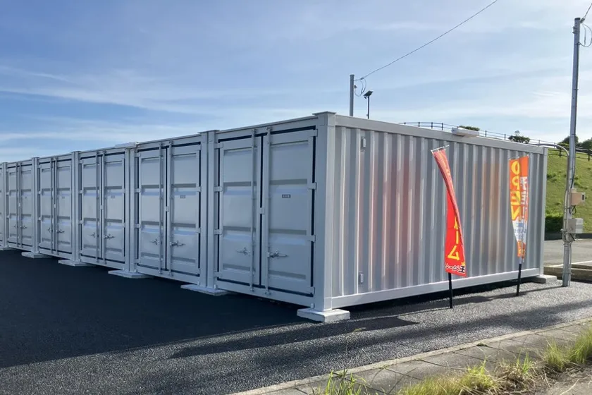 袋井湊トランクルーム3