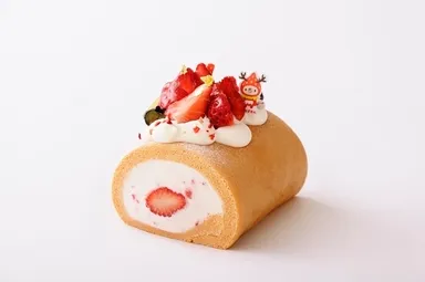 堂島苺ヨーグルトロール