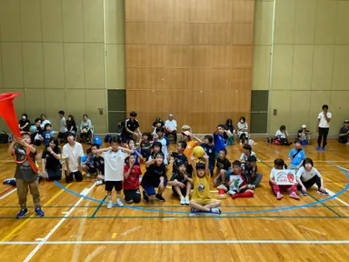 のべ600名以上の子どもたちが参加