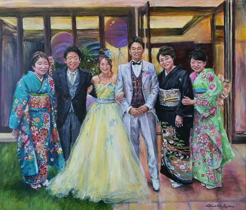 特別な一日を特別な方法で残す