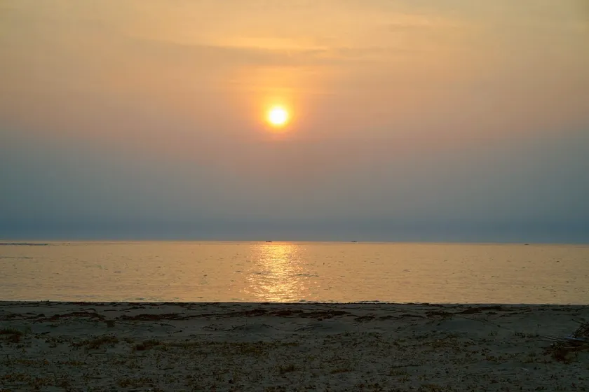 出雲大社、石見銀山からもアクセス良好