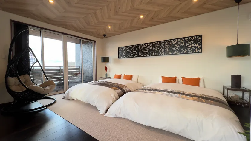 Ocean Villa Vihara ヴィハーラ バリスタイル