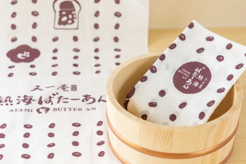 オリジナル手ぬぐい 600円