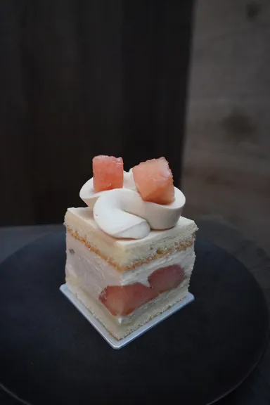 ガトーピーチティー