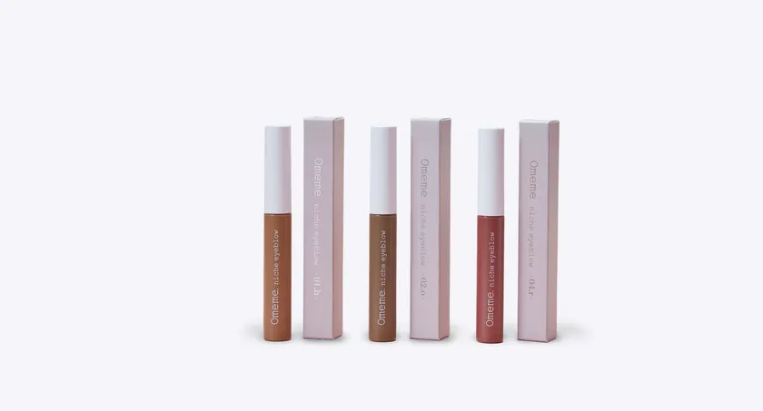 omeme. niche eyeblow