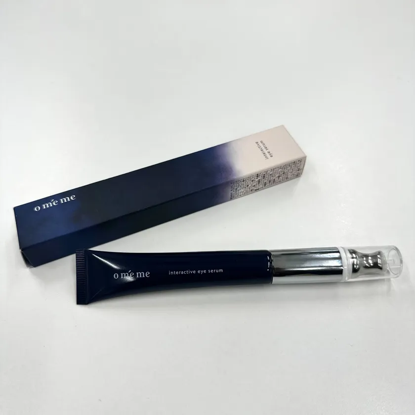 omeme interactive eye serum