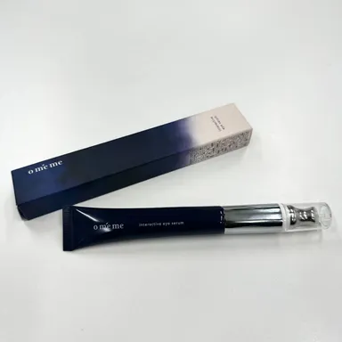 omeme interactive eye serum