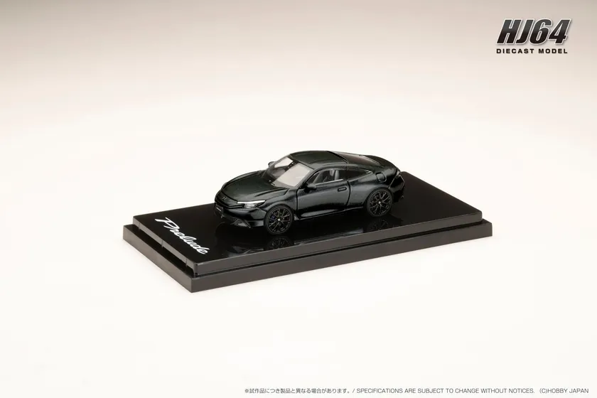 メテオロイドグレー・メタリック全体