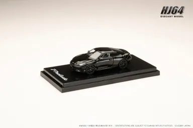 クリスタルブラック・パール全体