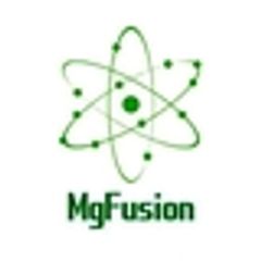 MgFusion株式会社のロゴ