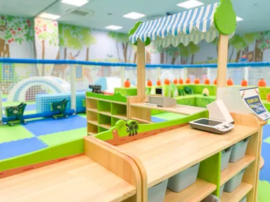 おままごとが楽しめる