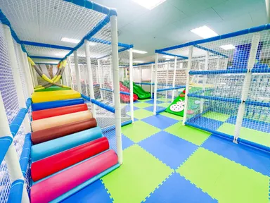 大人気スーパージャングルジム