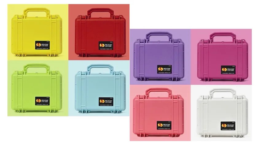 新カラーラインナップ