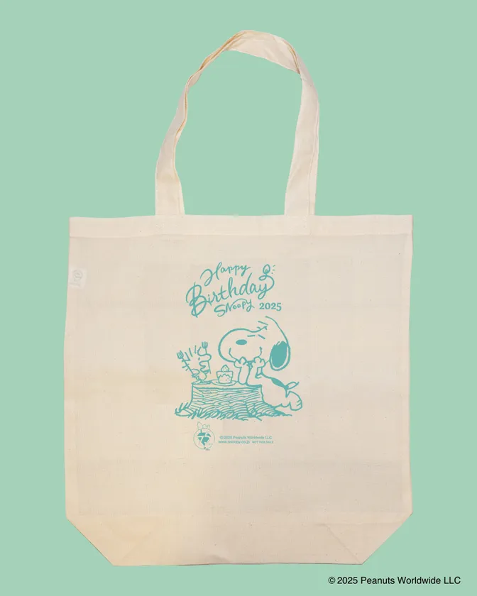 プレミアムトートバッグ(非売品)