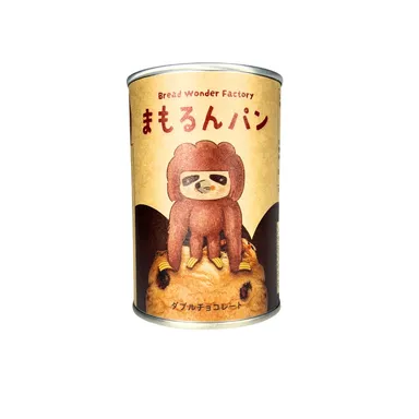 まもるんパンダブルチョコレート