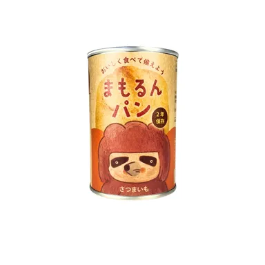 まもるんパンさつまいも