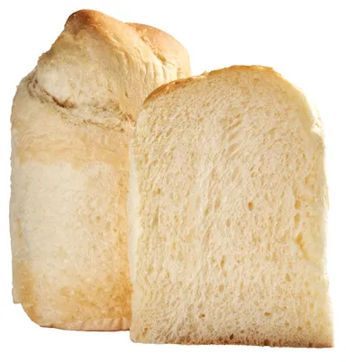 まもるんパン中身 プレーン