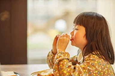 おいしいまもるんパン