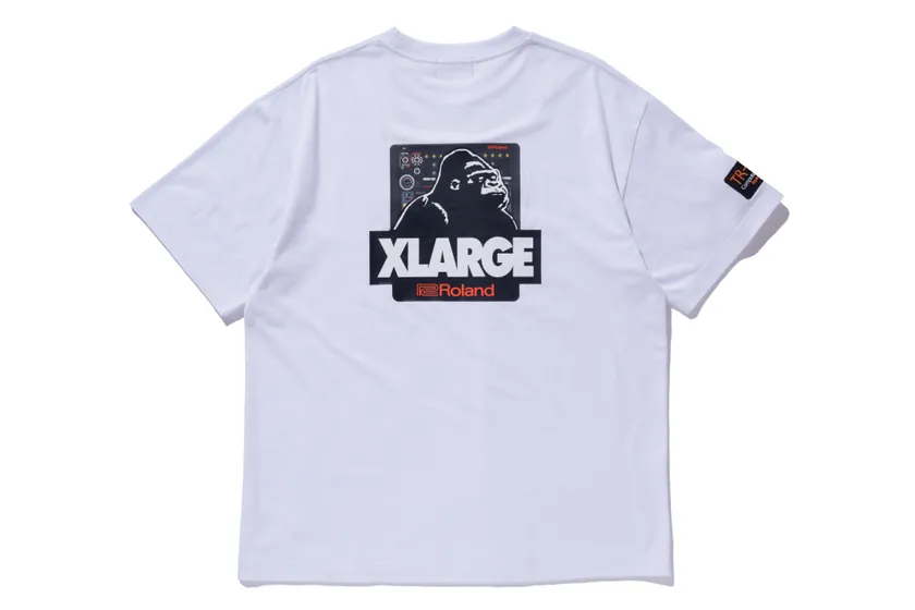 Tシャツ ホワイト(裏)