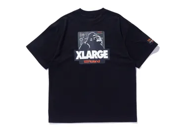 Tシャツ ブラック(裏)