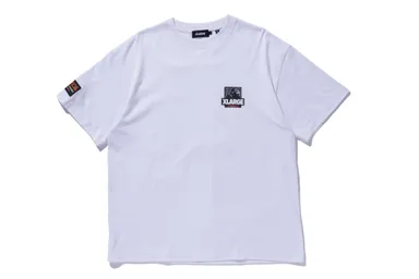 Tシャツ ホワイト(表)