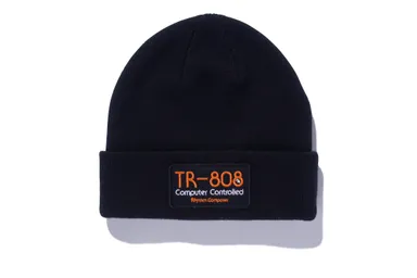 シングル・ビーニー(裏)