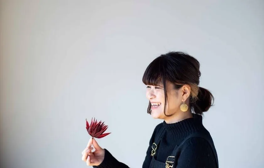 星空案内人星空空間デザイナー・おりょう 氏