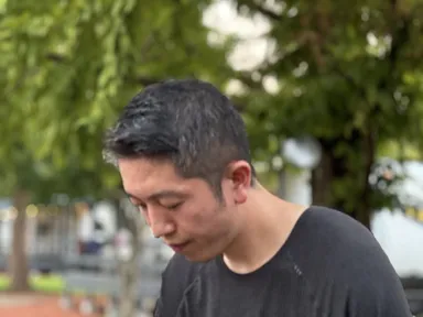 たこ焼きアーティスト・落谷 裕一 氏