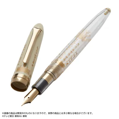 王様戦隊キングオージャー×セーラー万年筆　万年筆(商品イメージ2)