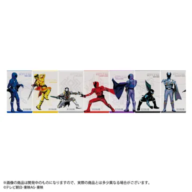 王様戦隊キングオージャー　万年筆用ボトルインク(商品イメージ2)