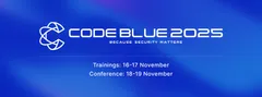 CODE BLUE 2025